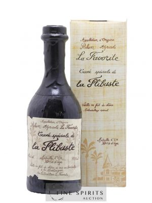 La Favorite 1982 Of. La Flibuste Cuvée Spéciale ---- - Lot de 1 Bottle