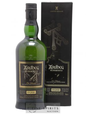 Ardbeg Of. Supernova SN2010 Release The Ultimate ---- - Lot de 1 Bouteille