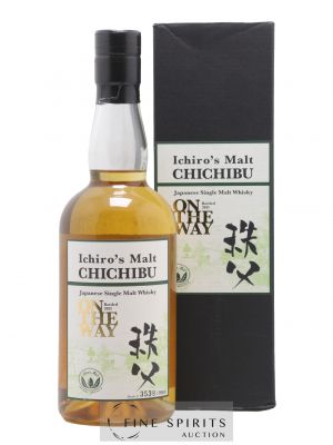 Chichibu Of. On The Way bottled 2013 - One of 9900 Ichiro's Malt   - Lot of 1 Bottle