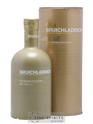 Bruichladdich 23 years 1984 Of. Golder Still One of 4866 - bottled 2008   - Lot de 1 Bouteille