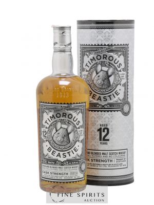 Timorous Beastie 12 years Douglas Laing Cask Strength  Timorous Beastie 12 years Douglas Laing Cask Strength