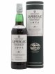 Laphroaig 31 years 1974 Of. Sherry Wood Cask - One of 910 bottles   - Lot de 1 Bouteille