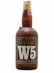 W5 5 years Of. Double-U-Five   - Lot of 1 Bottle