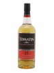 Tomatin 15 years Of. Scotch Oak Casks   - Lot of 1 Bottle