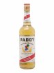 Whisky PADDY Old Irish Whiskey  - Lot of 1 Bottle