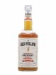 Bourbon OLD FELLOW straight bourbon  - Lot of 1 Bottle