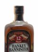 Whisky HANKEY BANNISTER 12 years  - Lot of 1 Bottle