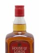 Whisky HOUSE OF LORDS 10 years  - Lot of 1 Bottle