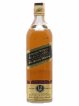 Johnnie Walker 12 years Of. Extra Special Black Label (75cl.)   - Lot de 1 Bouteille