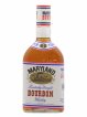 Bourbon MARYLAND 6 years Kentucky Straight Bourbon Whiskey  - Lot of 1 Bottle