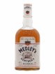 Bourbon MEDLEY'S Kentucky Bourbon  - Lot of 1 Bottle