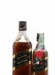 Johnnie Walker 12 years Of. Extra Special (1x70cl. And 1x35cl.) 500th Anniversary Black Label   - Lot de 1 Bouteille