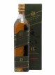 Johnnie Walker 15 years Of. Green Label   - Lot de 1 Bouteille