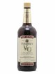 Whisky SEAGRAMS VO Canadian  - Lot of 1 Bottle