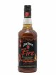 Bourbon Jim Beam Kentucky Fire  - Lot of 1 Bottle