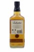 Whisky BALLANTINES 12 years - Blue Cap  - Lot de 1 Bouteille