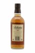 Whisky BALLANTINES 12 years Pure Malt  - Lot de 1 Bouteille