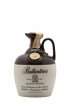 Whisky BALLANTINES Brown Ceramic  - Lot de 1 Bouteille