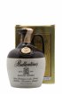 Whisky BALLANTINES Brown Ceramic  - Lot de 1 Bouteille