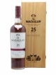 Macallan (The) 25 years Of. Sherry Oak Casks   - Lot of 1 Bottle