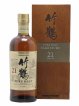 Taketsuru 21 years Of. Pure Malt Nikka Whisky   - Lot de 1 Bouteille