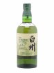 Hakushu 12 years Of. 100th Anniversary Suntory   - Lot of 1 Bottle