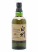 Hakushu 18 years Of.   - Lot de 1 Bouteille