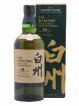 Hakushu 18 years Of.   - Lot de 1 Bouteille