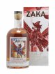 Zaka 7 years Of. Limited Edition   - Lot de 1 Bouteille