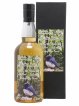 Chichibu 2012 Of. Single Cask Peated n°2078 - One of 384 - bottled 2016 Modern Malt Whisky Market Ichiro's Malt   - Lot de 1 Bouteille