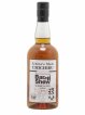 Chichibu 2009 Of. Cask n°2360 - One of 299 - bottled 2015 Tokyo International Bar Show Ichiro's Malt   - Lot of 1 Bottle