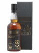 Chichibu 2009 Of. Port Pipe Cask n°1921 - One of 669 - bottled 2016 Ichiro's Malt   - Lot of 1 Bottle