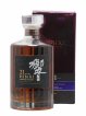 Hibiki 21 years Of. Suntory   - Lot of 1 Bottle