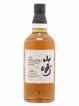 Yamazaki 18 years Of. Mizunara Japanese Oak Cask 2017 Edition Suntory   - Lot of 1 Bottle