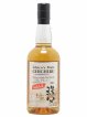 Chichibu 2011 Of. The Peated Cask Strength 2015 Release - One of 5980 bottles Ichiro's Malt   - Lot de 1 Bouteille