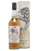 Lagavulin 9 years Of. Game of Thrones - House Lannister   - Lot de 1 Bouteille