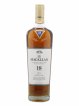 Macallan (The) 18 years Of. Double Cask 2023 Release   - Lot de 1 Bouteille