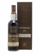 The Glendronach 37 years 1972 Of. Single Cask n°705 - One of 275 - bottled 2009   - Lot de 1 Bouteille