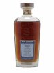 Bowmore 35 years 1970 Signatory Vintage Butt n°4687 - One of 445 - bottled 2006 Cask Strength Collection   - Lot of 1 Bottle