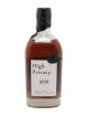 Michel Couvreur 20 years 1998 Of. High Privacy One of 781 - bottled 2018 (50cl.)   - Lot of 1 Bottle