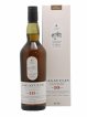 Lagavulin 10 years Of. Travel Exclusive   - Lot de 1 Bouteille