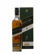 Johnnie Walker 15 years Of. Green Label   - Lot of 1 Bottle