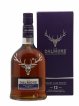 Dalmore 12 years Of. Sherry Cask Select   - Lot de 1 Bouteille