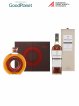 Macallan (The) 2002 Exceptional Single Cask n°2340-04 - Edition 2018 & Time - Space Mastery (2 bottles)   - Lot de 1 Coffret