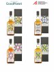 Chichibu Collection Collection Kunihiko Moriguchi x LMDW (4 bottles and 4 signed Numeric Prints)   - Lot of 1 Box