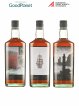 Armorik Collection Brest 2024 x Ewan Lebourdais (3 bottles and 1 signed photographic Print)   - Lot of 1 Box