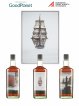 Armorik Collection Brest 2024 x Ewan Lebourdais (3 bottles and 1 signed photographic Print)   - Lot of 1 Box