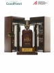 The Nikka Nine Decades signed & Miyagikyo 20 years single Cask - Distillery Exclusive 55695 (2 bottles)   - Lot de 2 Bouteilles