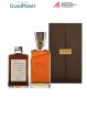 The Nikka Nine Decades signed & Miyagikyo 20 years single Cask - Distillery Exclusive 55695 (2 bottles)   - Lot of 2 Bottles