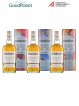 Benriach The Sixteen Triptyque x Arnaud Liard (3 bottles and 1 masterpiece)   - Lot de 1 Coffret